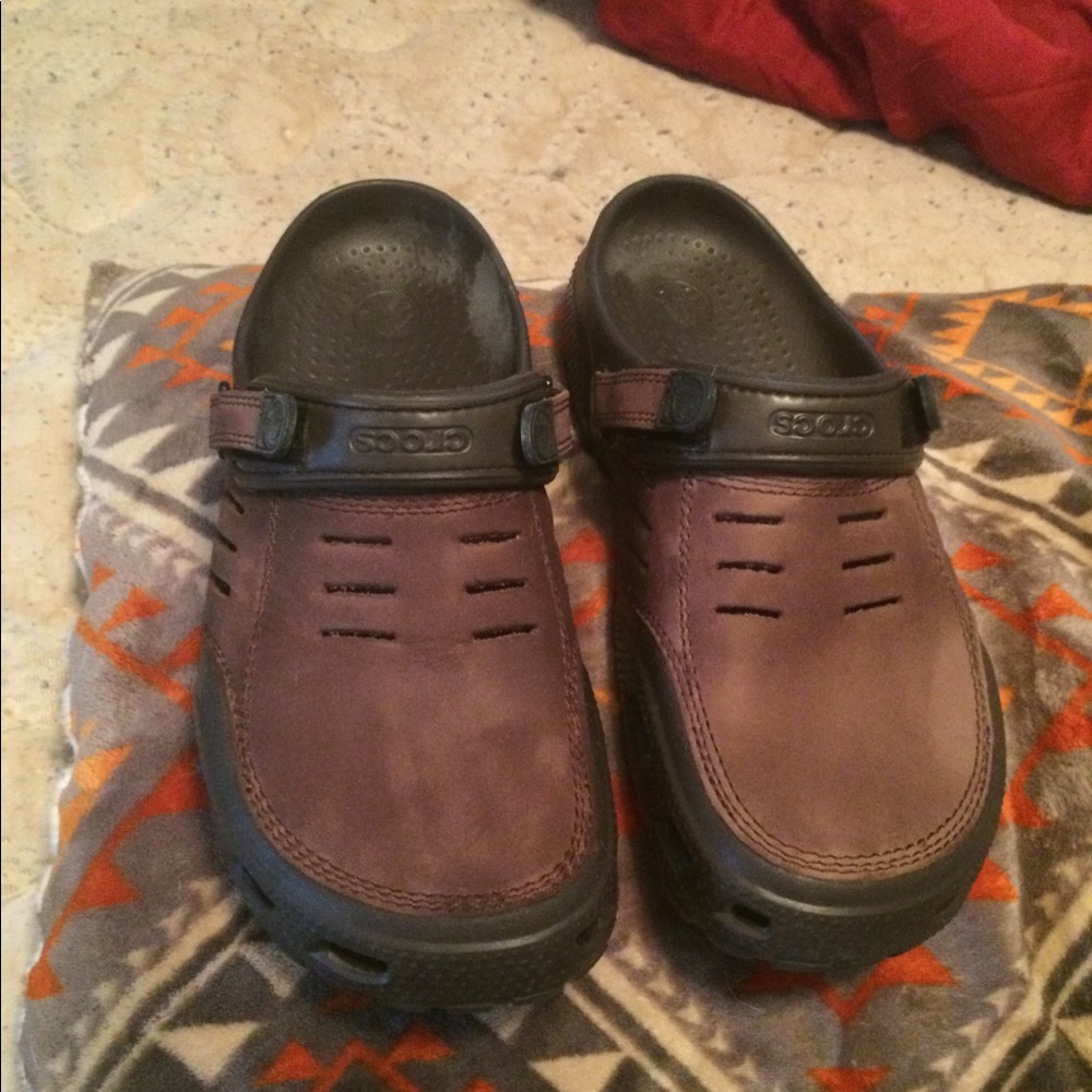 Men’s Crocs